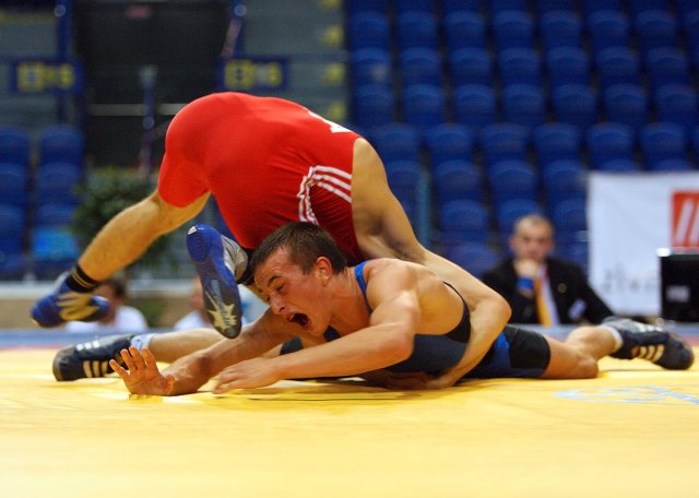 Fotogaléria 4. deň ME juniorov Košice 2008 (172) 4. deň ME juniorov Košice 2008