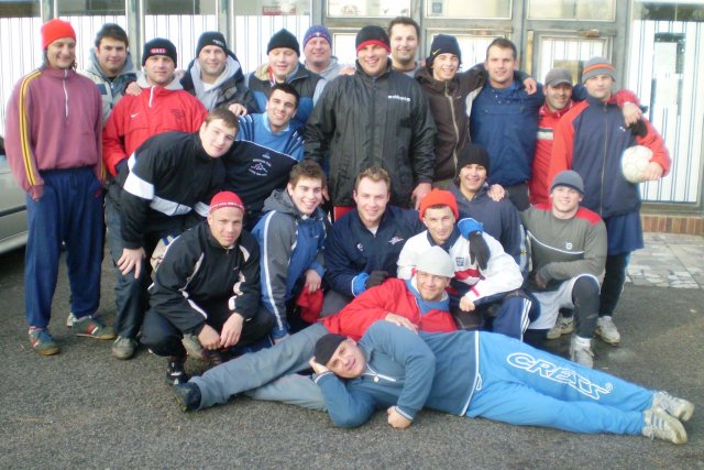 Fotogaléria Rozlúčka s rokom 2008 i starou halou (26) Rozlúčka s rokom 2008 i starou halou
