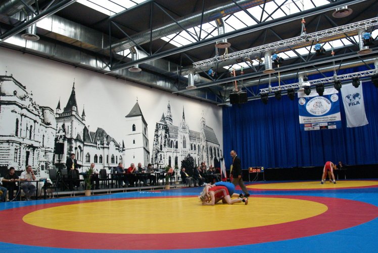 Fotogaléria XII.ročník MT O pohár olympijských nádejí 2009 (19) XII.ročník MT O pohár olympijských nádejí 2009