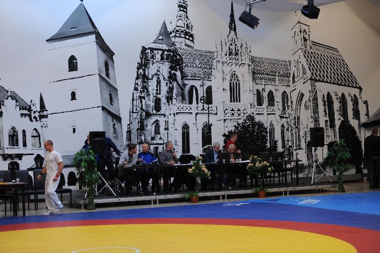 Fotogaléria Majstrovstvá SR seniorov vo voľnom štýle 2010 (1. časť) (88) Majstrovstvá SR seniorov vo voľnom štýle 2010 (1. časť)