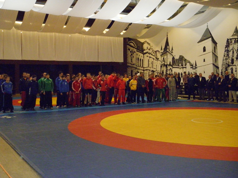 Fotogaléria 13. ročník medzinárodného turnaja Olympijských nádejí 2010 (29) 13. ročník medzinárodného turnaja Olympijských nádejí 2010