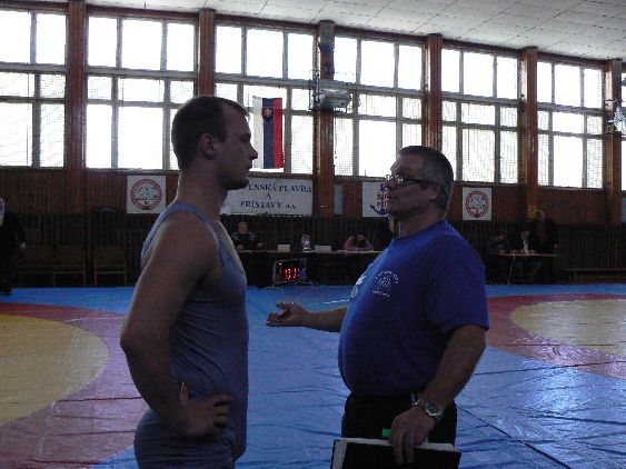 Fotogaléria 4. kolo Slovenského pohára 2010 vo voľnom štýle v Bratislave (121) 4. kolo Slovenského pohára 2010 vo voľnom štýle v Bratislave