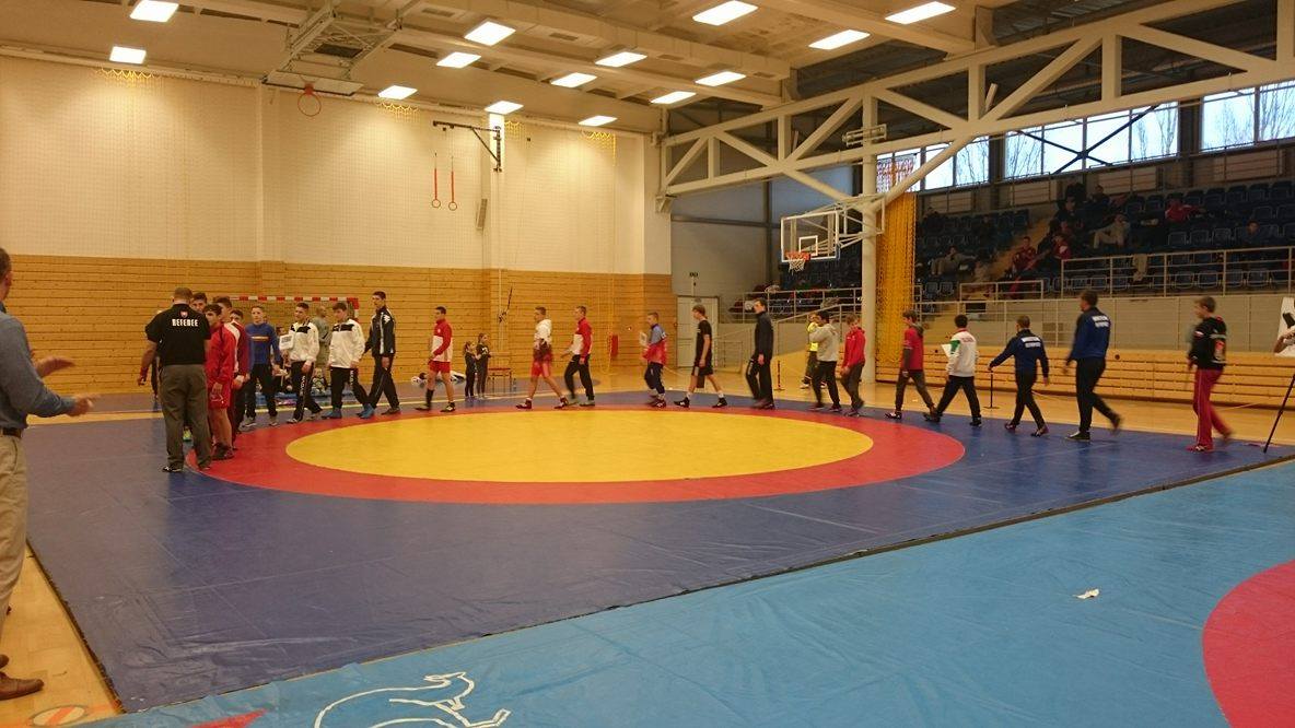 Fotogaléria MT - O pohár olympijských nádejí (11) MT - O pohár olympijských nádejí