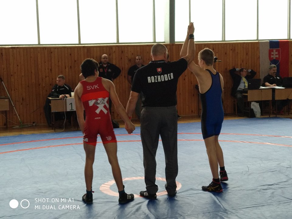 Fotogaléria MSR - kadeti gr.š. (8) MSR - kadeti gr.š.