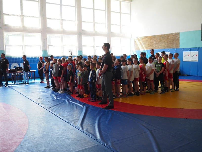Fotogaléria I. kolo Žiackej ligy - Východ v Košiciach (26) I. kolo Žiackej ligy - Východ v Košiciach