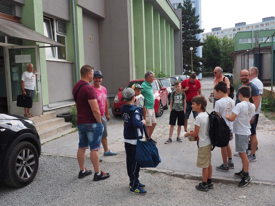 Fotogaléria II. kolo Žiackej ligy - Východ v Rimavskej Sobote (14) II. kolo Žiackej ligy - Východ v Rimavskej Sobote